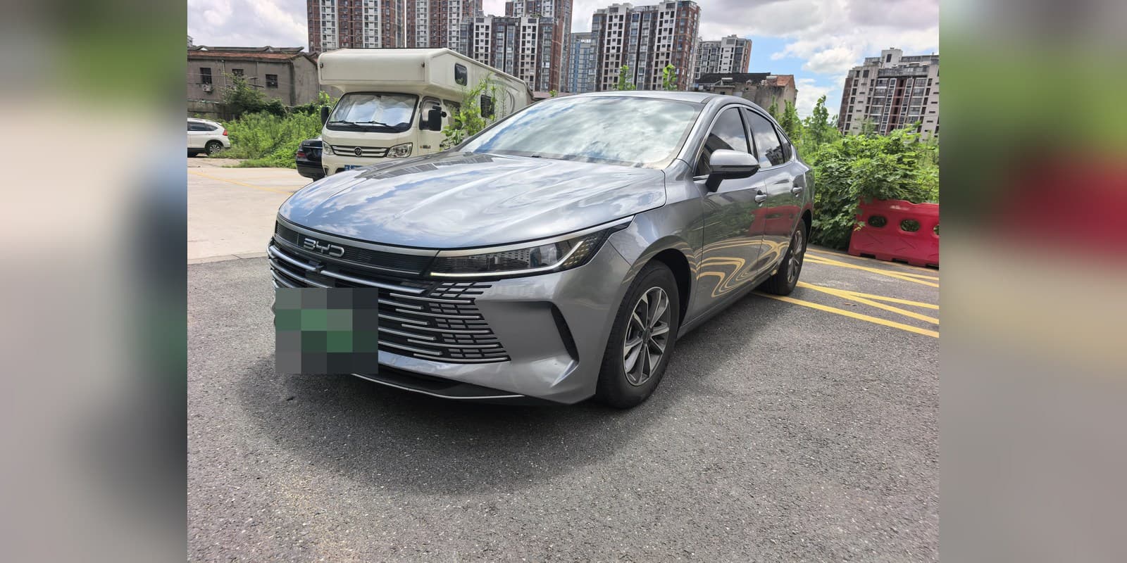2024 BYD Destroyer 05 DM-i Honor 55 km Luxury