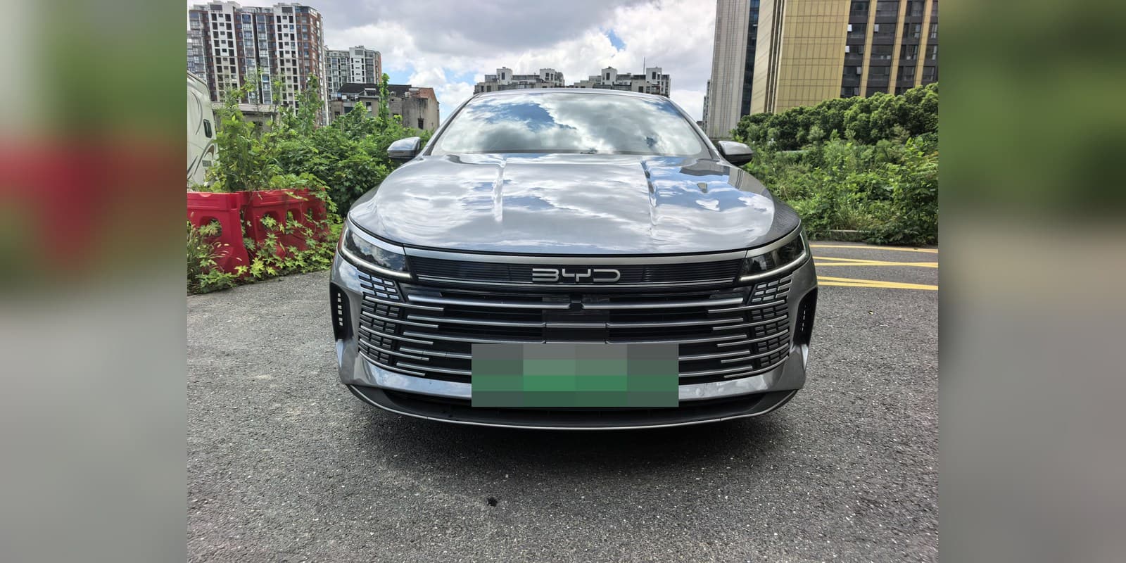 2024 BYD Destroyer 05 DM-i Honor 55 km Luxury